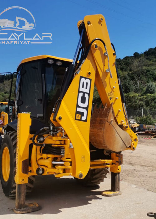 jcb iş makinası kiralama